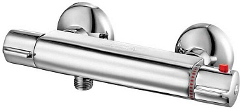Термостат E.C.A. Thermostatic 102102341EX для душа