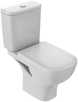 Чаша для унитаза-компакта Jacob Delafon Struktura UJX102-00