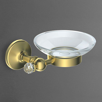 Держатель Art&Max Antic Crystal AM-2699ASJ-Br Держатель Art&Max Antic Crystal AM-2699ASJ-Br