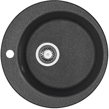 Мойка кухонная Акватон Иверия графит