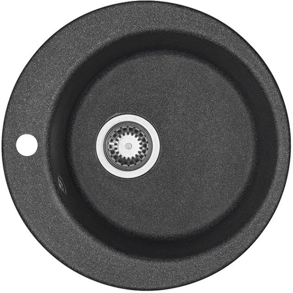 Мойка кухонная Акватон Иверия графит