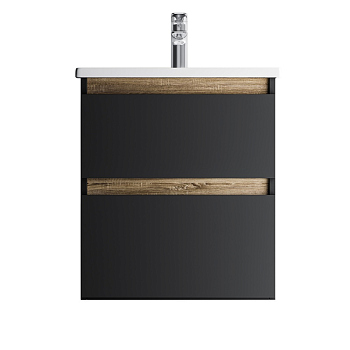 Тумба без раковины, подвесная, 55 см AM.PM X-Joy, M85AFHX0552BM