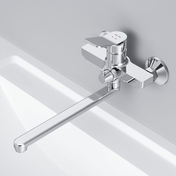 Смеситель для ванны и душа AM.PM X-Joy, F85A90000