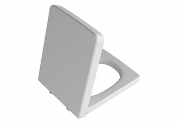 Сиденье для безободкового унитаза Vitra T4 96-003-009 микролифт