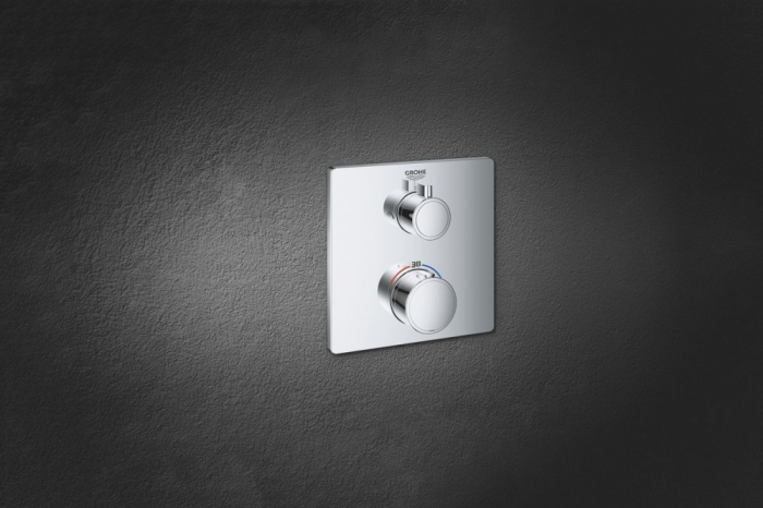 Термостат Grohe Grohtherm 24080000 для ванны с душем