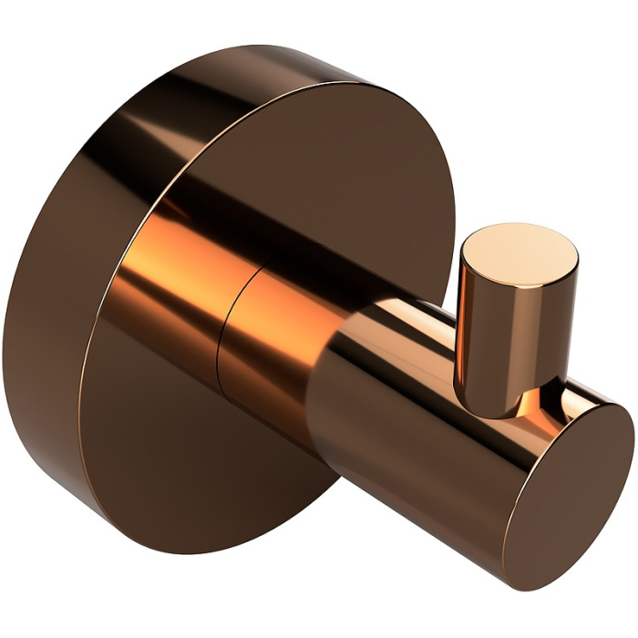 CORAL: Одинарный крючок для одежды.