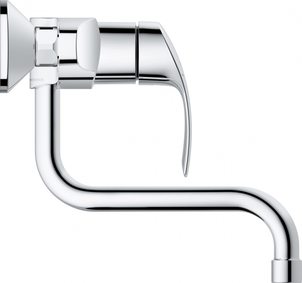 Смеситель для кухни Grohe Eurosmart 31391002
