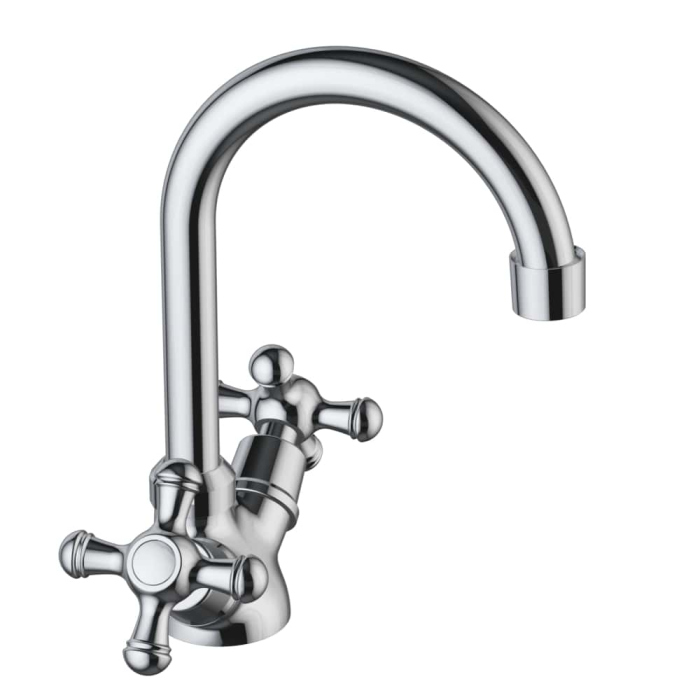 Смеситель для раковины Damixa Retro, 230210000