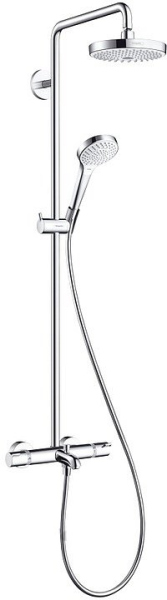 Душевая стойка Hansgrohe Croma Select S 180 2 jet 27351400