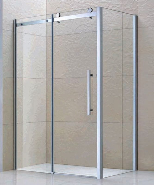 Дверь в нишу RGW Tornado TO-43 (RGW TO-13+RGW Z-13) 06074370-19 1700х1000х1950 Прозрачное