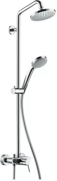 Душевая стойка Hansgrohe Croma 100 27154000