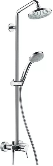 Душевая стойка Hansgrohe Croma 100 27154000