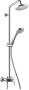 Душевая стойка Hansgrohe Croma 100 27154000