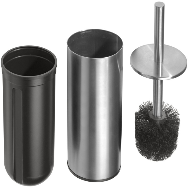 Ёршик для унитаза NEO , напольный . черная щетка