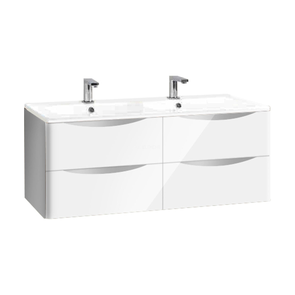 Тумба под раковину Vincea Roberta 1200, VMC-1R120LW