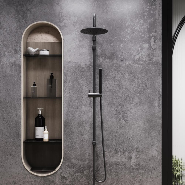 Душевая система Damixa Scandinavian Pure, 936000300