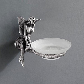 Мыльница Art&Max Fairy AM-0985-T