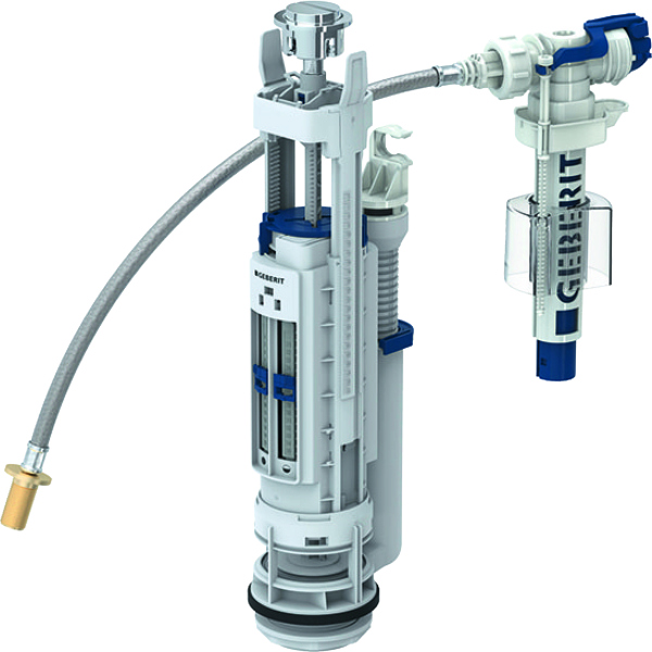 Сливной механизм Geberit Impuls 283.313.21.2