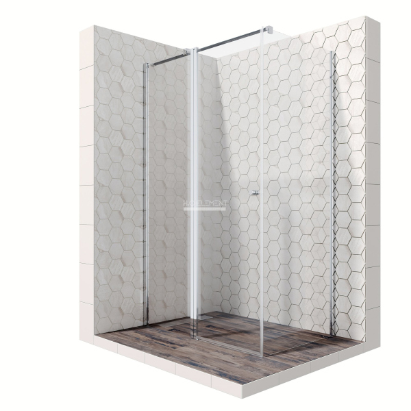 Душевое ограждение Ambassador Nord 13011107 (1200x800x2000)