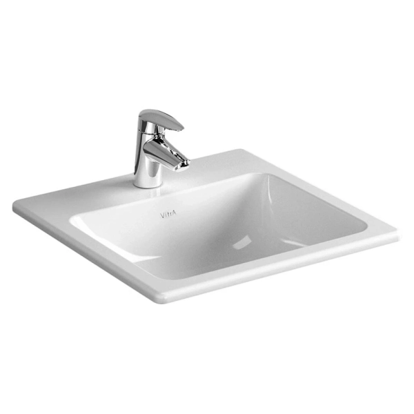 Раковина Vitra S20 5463B003-0001 Раковина Vitra S20 5463B003-0001