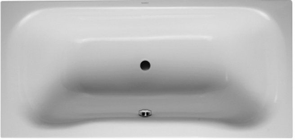 Акриловая ванна Duravit PuraVida 190x90 700183000000000