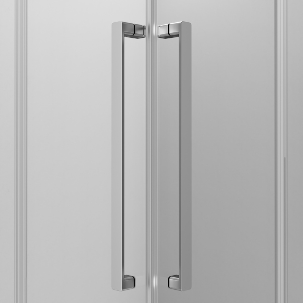 Душевое ограждение 120x90 см, без поддона AM.PM Func, W84G-403-12090-MТ