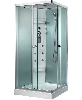 Душевая кабина Timo Lux 110*85*230 (TL-1504L)