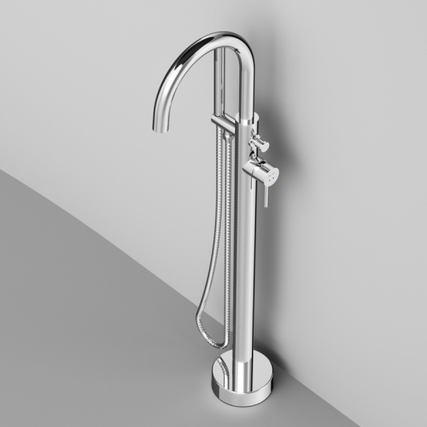 Смеситель для ванны и душа AM.PM Sense, F7514100