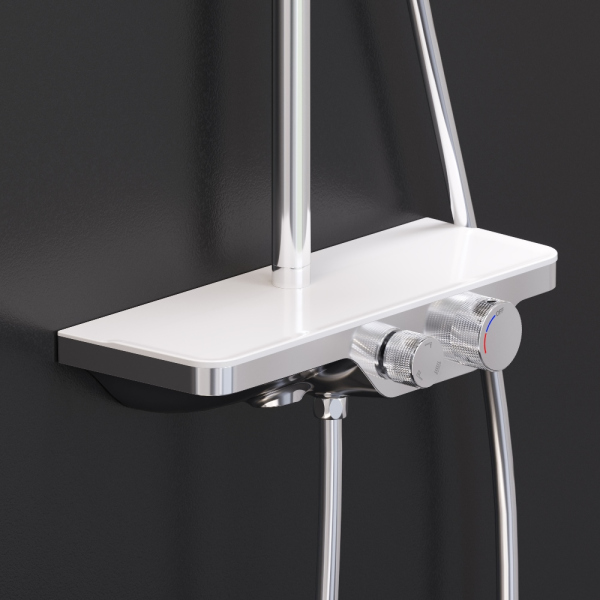 Душевая система Damixa Apollo, 947730000