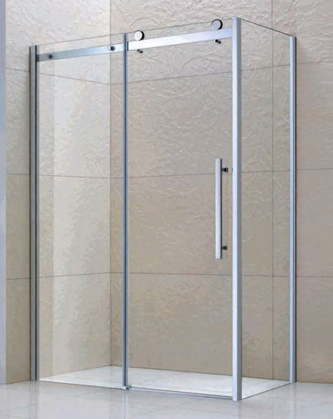 Дверь в нишу RGW Tornado TO-43 (RGW TO-13+RGW Z-13) 06074388-20 1800х800х1950 Прозрачное