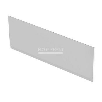 Передняя панель для акриловой ванны PLANE-190-SCR