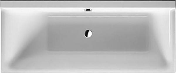 Акриловая ванна Duravit P3 Comforts SX 700373 L 170х70