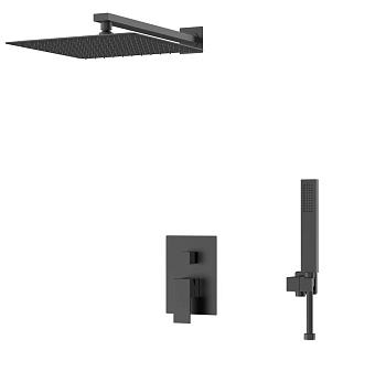 Душевая система D&K встраиваемая Bayern.Liszt (DA1515705A04)