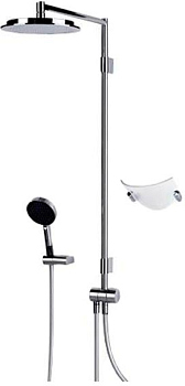 Смеситель Boheme Imperiale 392 на борт ванны