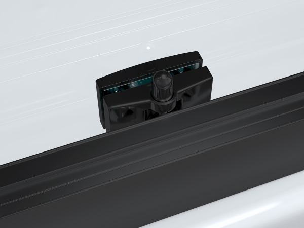 Душевая дверь ABBER Schwarzer Diamant AG30120B5