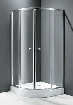 Душевой уголок Cezares Family FAMILY-R-2-90-P-Cr-M