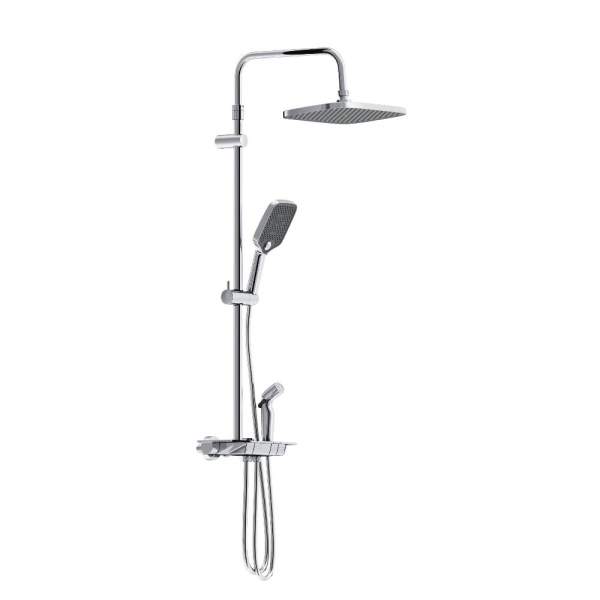 Душевая система Damixa Gala 953770000 с термостатом Хром