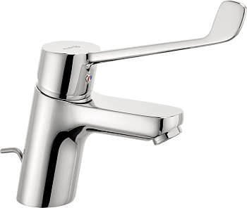 Смеситель Kludi Pure&Easy Care 372870565 для медицинских учреждений