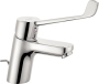Смеситель Kludi Pure&Easy Care 372870565 для медицинских учреждений