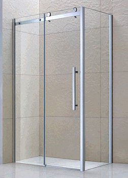 Дверь в нишу RGW Tornado TO-43 (RGW TO-13+RGW Z-13) 06074359-15 1500х900х1950 Прозрачное