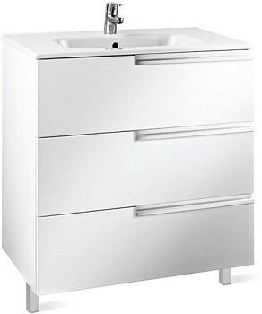 Тумба под раковину Roca Victoria Nord Ice Edition ZRU9302834