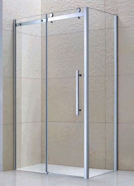 Дверь в нишу RGW Tornado TO-43 (RGW TO-13+RGW Z-13) 06074359-15 1500х900х1950 Прозрачное