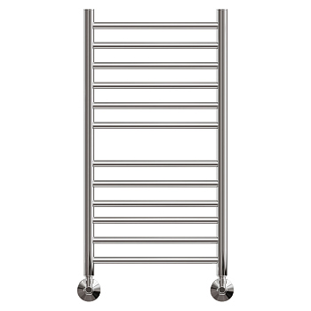 Полотенцесушитель водяной Point PN10148S П12 400x800, хром