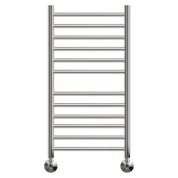 Полотенцесушитель водяной Point PN10148S П12 400x800, хром