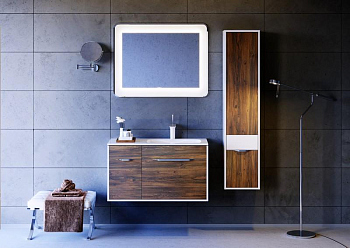 Пенал AQWELLA 33см. Правый., Mal.05.03/R/CD Пенал AQWELLA 33см. Правый., Mal.05.03/R/CD