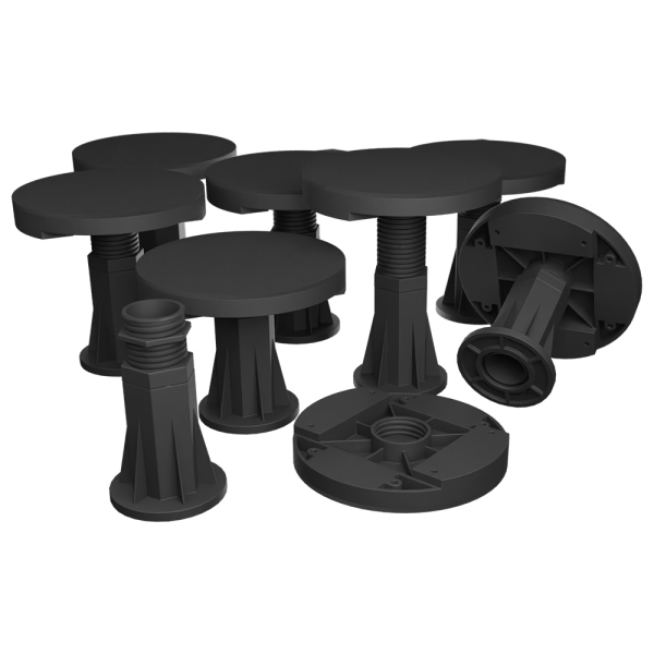 Ножки для поддона RGW N-01 (10), 03230111-31