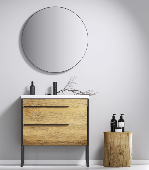 Комплект ножек AQWELLA 440 мм, FRGN440