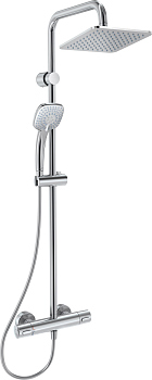 Душевая система Ideal Standard Idealrain Cube A5833AA