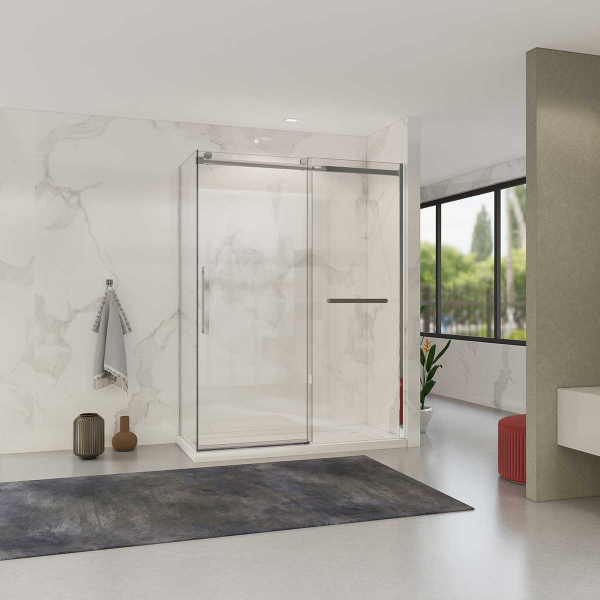 Душевой уголок Vincea Como Soft VSR-1CS1015CL, 1500*1000, хром, стекло прозрачное Душевой уголок Vincea Como Soft VSR-1CS1015CL, 1500*1000, хром, стекло прозрачное