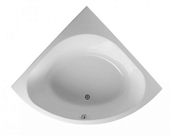 Акриловая ванна Vitra Optiset 140x140 53390001000